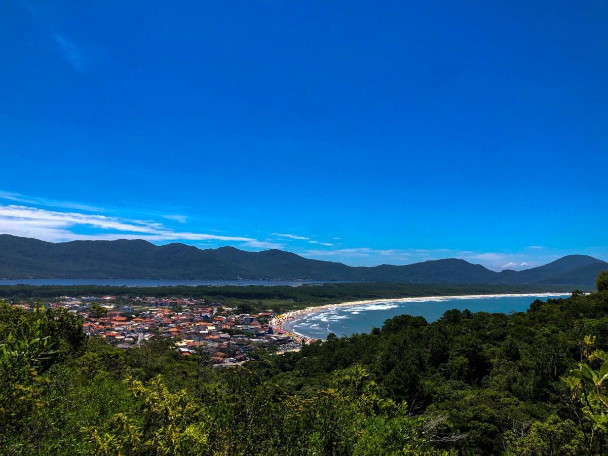 Pousada Vista Da Barra Флорианополис Экстерьер фото